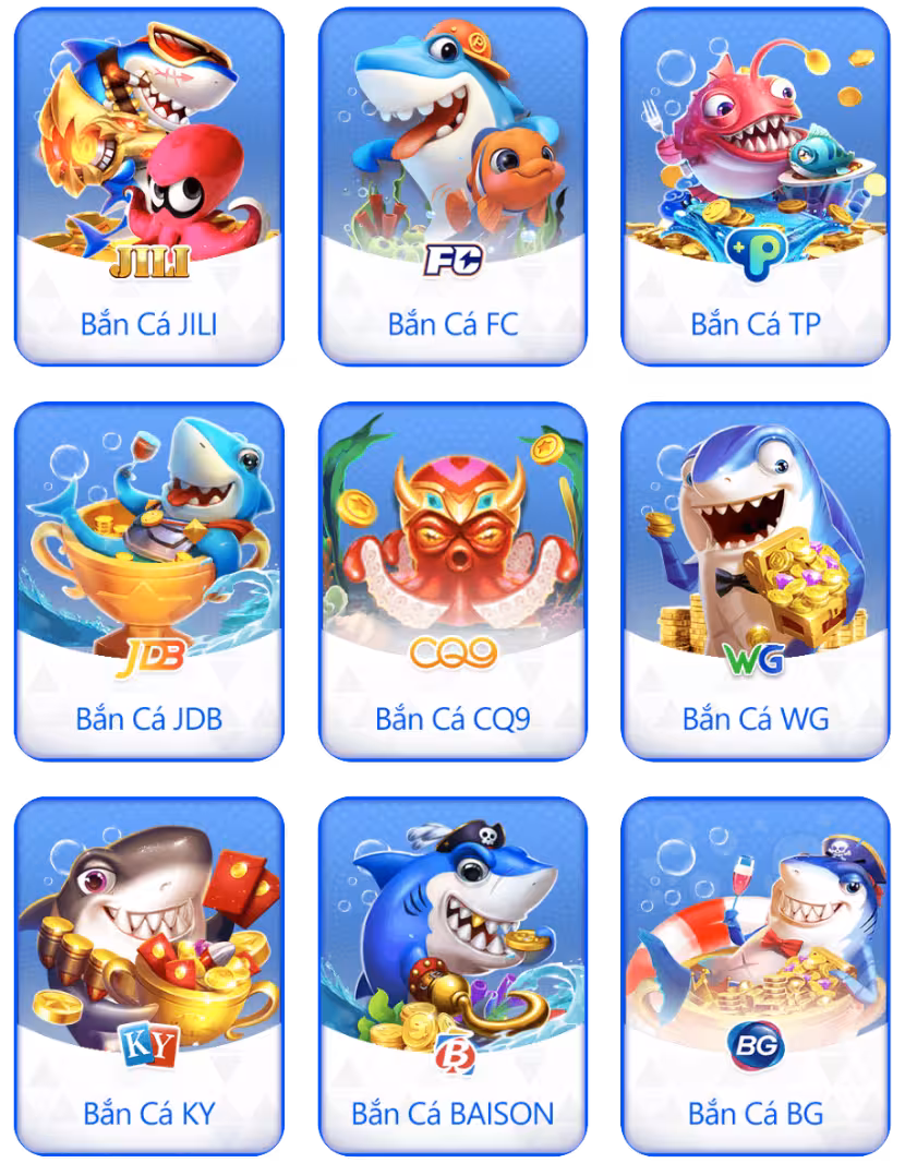 Game Bắn cá đổi thưởng 88XX02